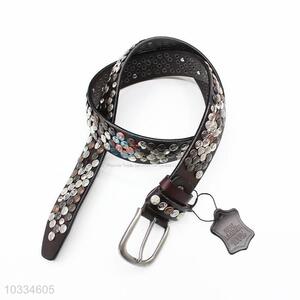 Promotional 105cm Belt With Optional Color