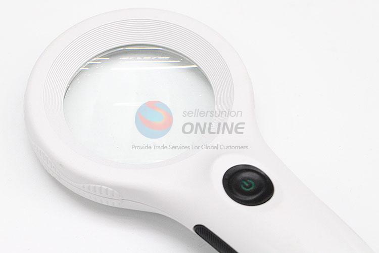 Factory Direct Magnifying Glass with Plastic Handle