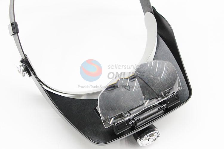 Latest Design Head Wearing Magnifying Glass Magnifier