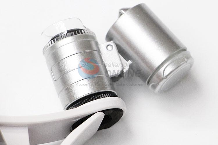 Mini Pocket Microscope, Clip Type Cellphone Microscope