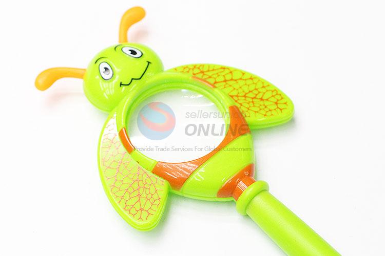 Cheap Price Kids Magnifying Glass Toy for Observing Insects