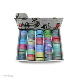 Factory Wholesale Washi Tape for Sale