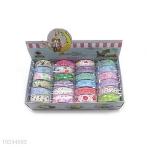 Most Fashionable Decorative Ribbon Tape for Sale