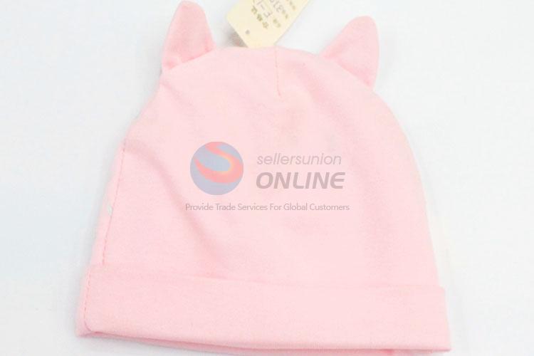 Good Quality Cartoon Warm Hat Baby Beanie Caps