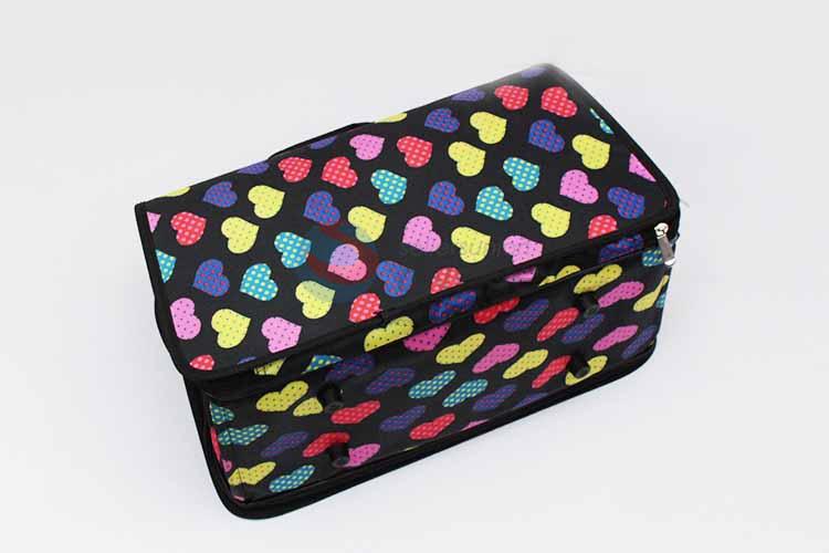 Heart Pattern Pet Bag