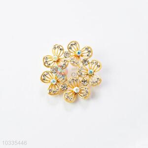 Low price top selling plum blossom brooch