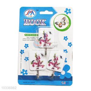 New Design Sticky Hooks Plastic Hook For Home