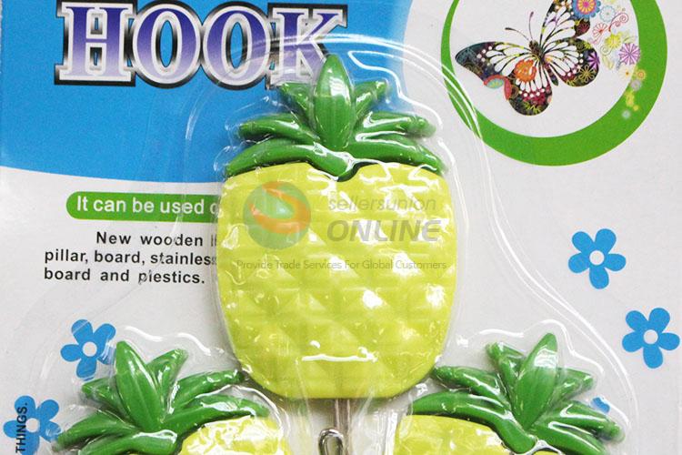 Wholesale Colorful Strong Sticky Hook Plastic Hanger