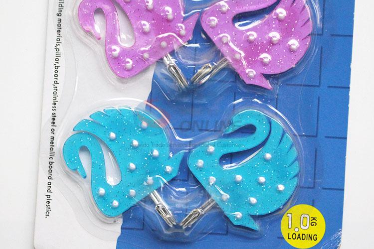 Sweet Design Plastic Sticky Hook Household Hanger