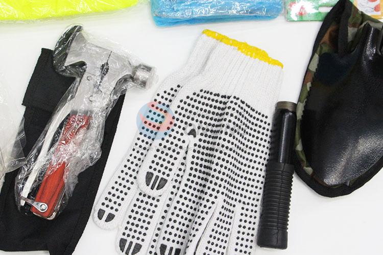 China Wholesale Safety Car Emergency Kit