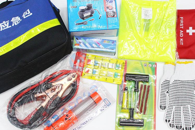 Wholesale New Product Safety Car Emergency Kit