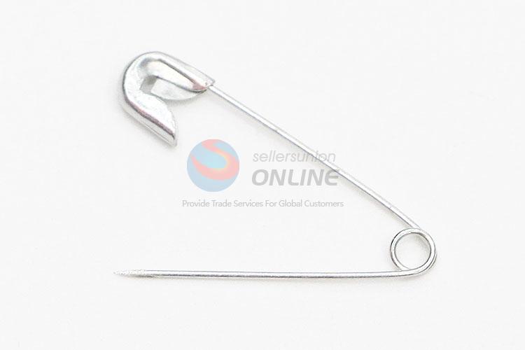 Cheap Price Silvery Safety Pins for Daily Use