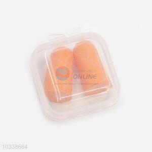 Foam Bell Shape Protection Ears Sleeping Earplugs