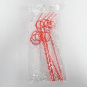 Design plastic drinking straw