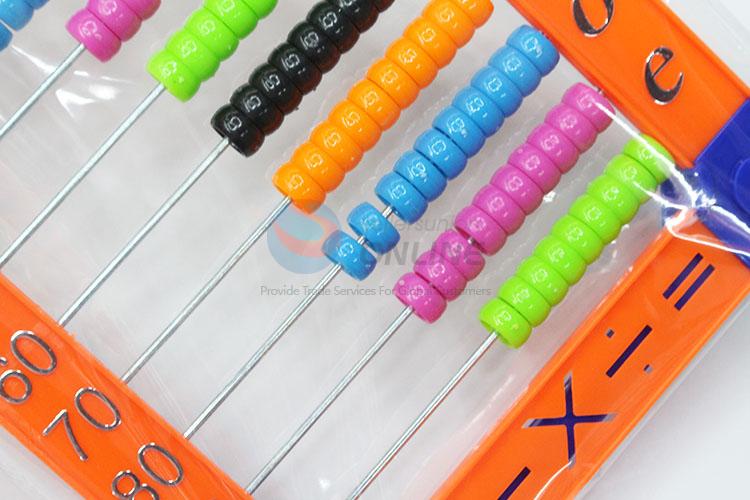 Funny Beads Abacus Learning Educational Toy For Kids