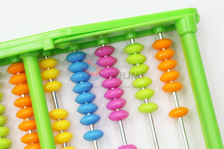 Colorful Beads Plastic Student Abacus Soroban