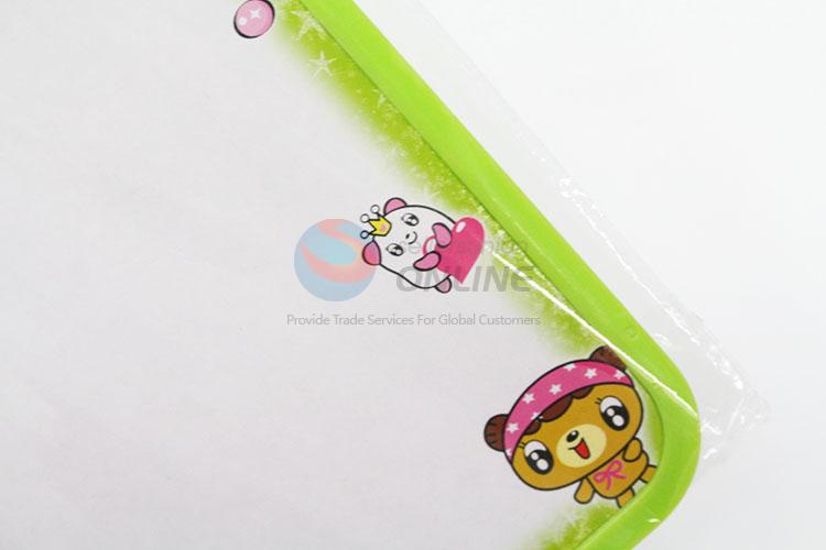 Cute design plastic magnetic memo board