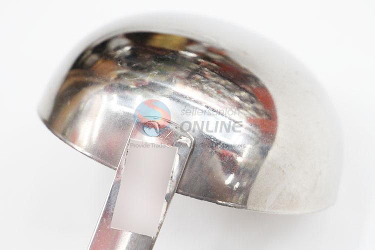 Stainless Steel Ktichen Utensils Soup Ladle for Promotion