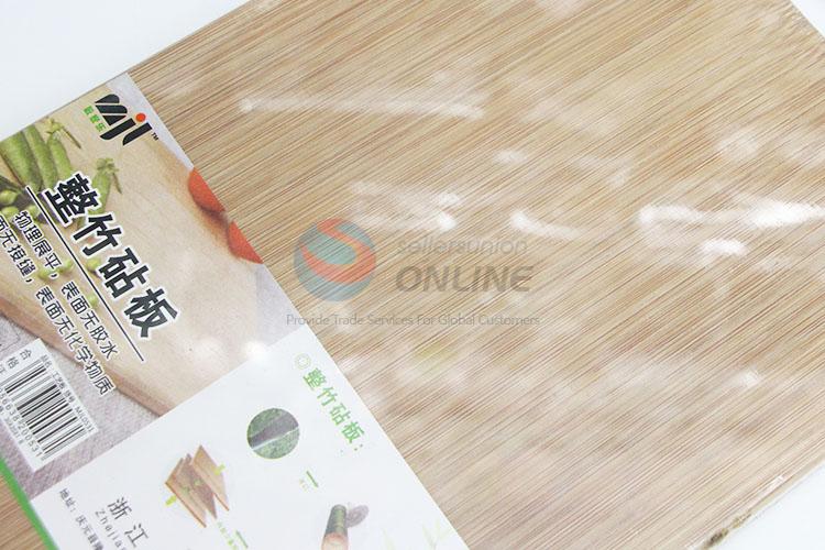 New Arrival Eco-Friendly Kitchen Bamboo Cutting Board