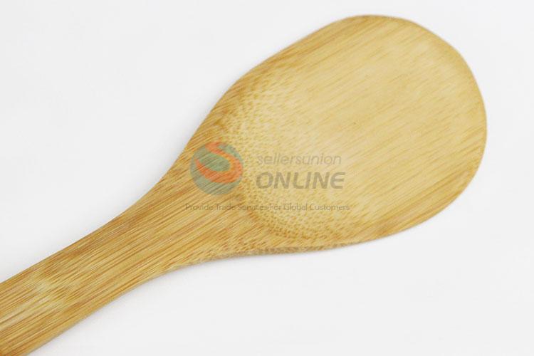 Wholesale Cheap Heat Resistant Bamboo Pancake Turner