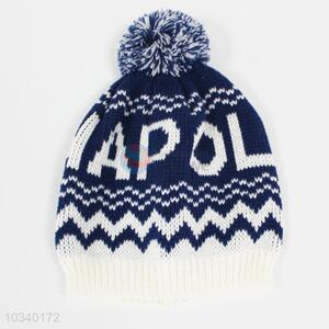 Top Selling Warm Knitted Hat for Sale