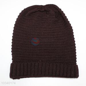 Wholesale Nice Warm Knitted Hat for Sale