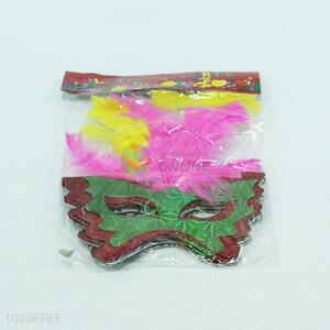 Factory promotional customized party mask