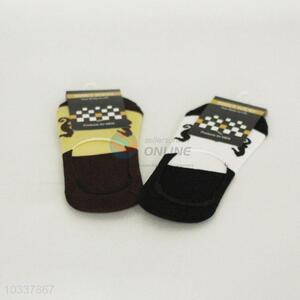 Custom Cotton Breathable Ankle Sock For Man