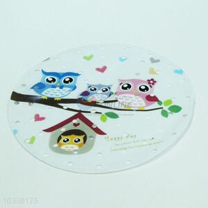 Cartoon Printing Round Sink Mat Best Sink Pad