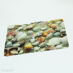 Wholesale Seashell Pattern Kitchen Sink Mat