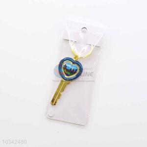 Key Shaped Key Chain/Key Ring