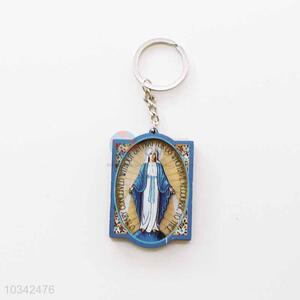 Religion Pattern Key Chain/Key Ring