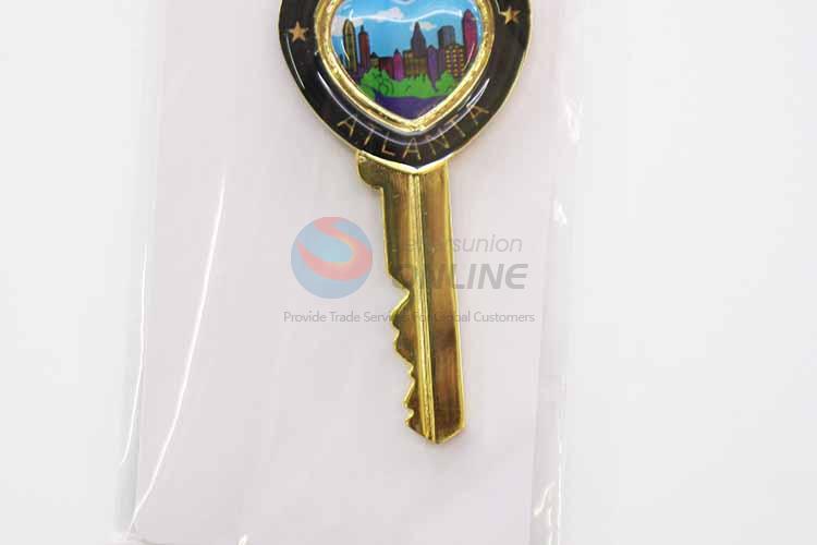 Key Shaped Key Chain/Key Ring