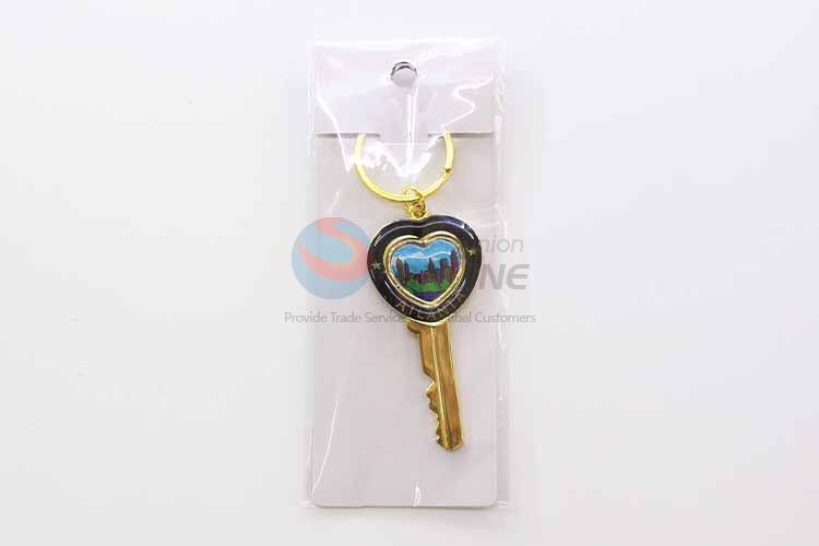 Key Shaped Key Chain/Key Ring