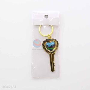 Key Shaped Key Chain/Key Ring