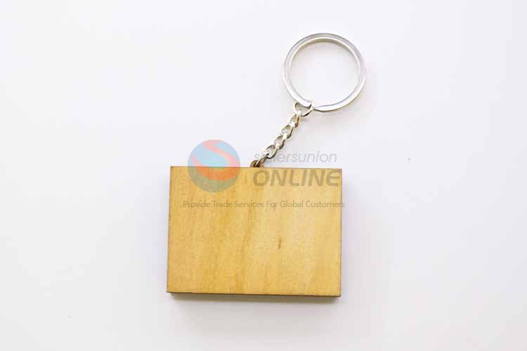 California Pattern Key Chain/Key Ring