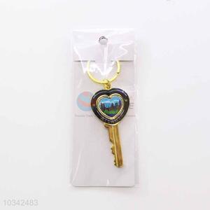 Key Shaped Key Chain/Key Ring