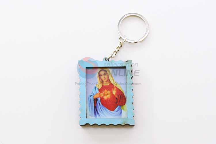 Religion Pattern Key Chain/Key Ring