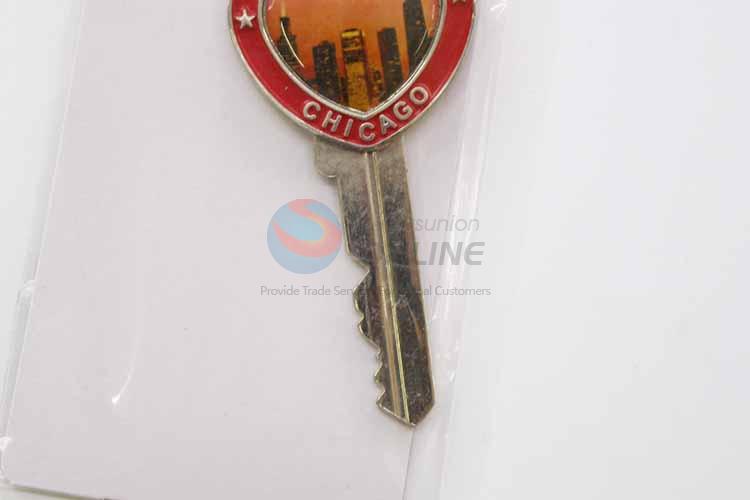 Key Shaped Key Chain/Key Ring