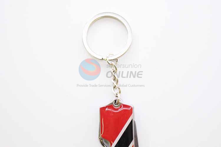 Key Chain/Key Ring with Opener