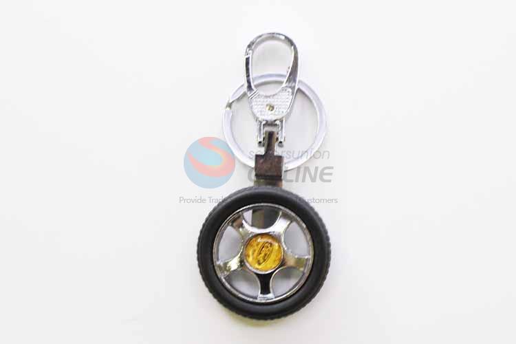 Tyre Shaped Key Chain/Key Ring