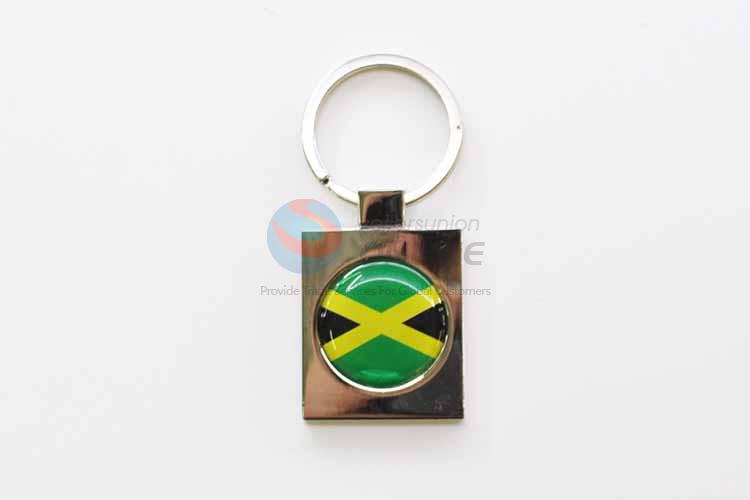 Square Key Chain/Key Ring