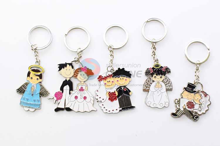 Little Angel Key Chain/Key Ring