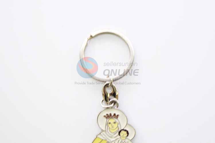 Religion Pattern Key Chain/Key Ring