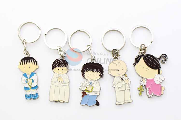 Little Angel Key Chain/Key Ring