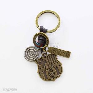 Vintage FCB Badge Key Chain/Key Ring