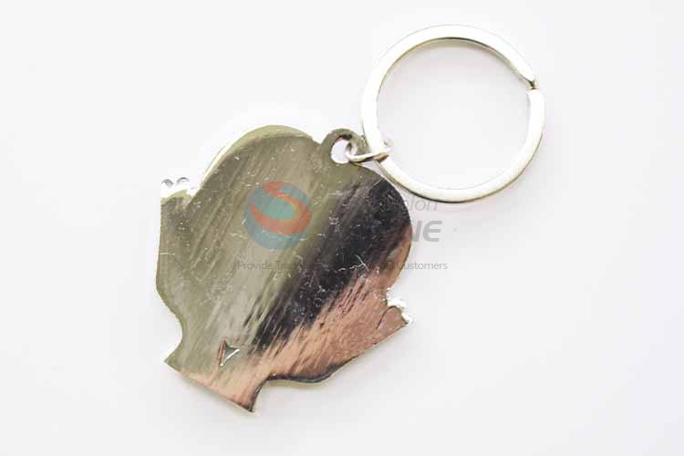 Heart Shaped Key Chain/Key Ring