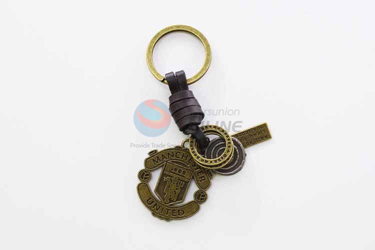 Badge Key Chain/Key Ring