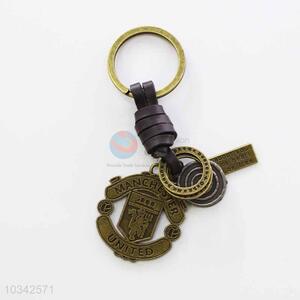 Badge Key Chain/Key Ring