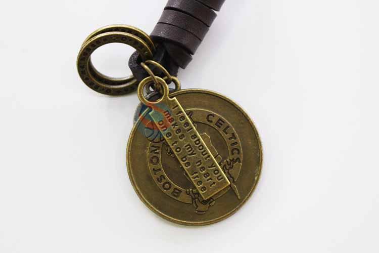 Badge Key Chain/Key Ring